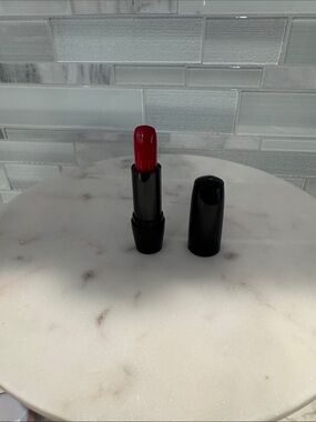 Lancome Red Lipstick - Women Makeup